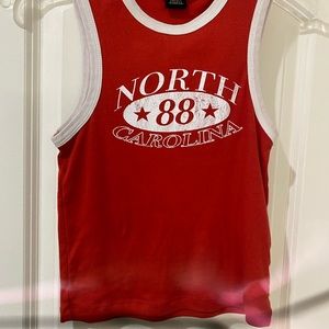 Urban Outfitter graphic tank